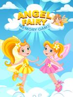 Angel Fairy Memory Game постер