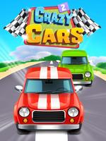 2Crazy Cars Poster