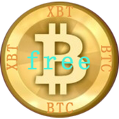 Free Bitcoin (Earn BTC/XBT) ikona