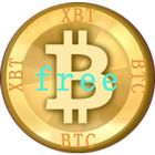 Free Bitcoin (Earn BTC/XBT) ícone