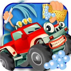 Descargar APK de Monster Garage Car Diversión