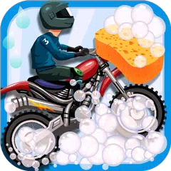バイクガレージ - 楽しいゲーム アプリダウンロード