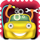 Christmas Car Garage آئیکن