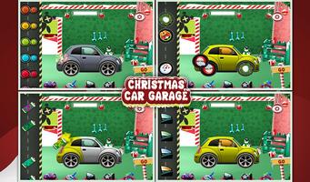 برنامه‌نما Christmas Car Garage عکس از صفحه