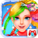 Christmas Real Haircuts APK