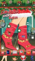 Christmas Shoes Maker ảnh chụp màn hình 3