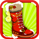 Weihnachtsschuhe Maker 2 APK