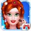 Christmas Top Model Makeover