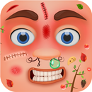 Dokter Wajah - Free Game Anak APK