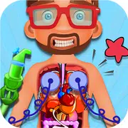 Stomach Doctor - Kids Game