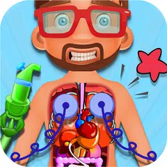 Magen-Doctor - Kids Spiel APK Herunterladen