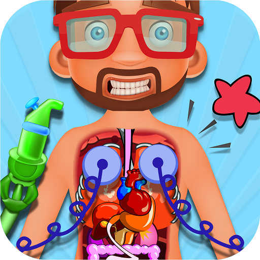 Stomach Doctor - Kids Game