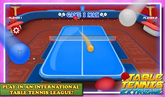 Table Tennis Extreme screenshot 1