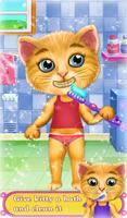 My Sweet Baby Kitty Care 스크린샷 2