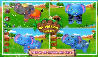 My Virtual Elephant ภาพหน้าจอ 2