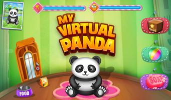 My Virtual Panda Cartaz
