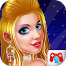 Merry Christmas Girl Makeup APK