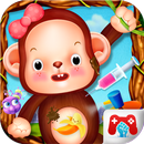 Monkey caring Mania APK