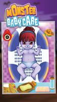 Monster Baby Care poster