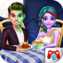 Monster Family Life APK