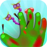 Monster Hand Doktor