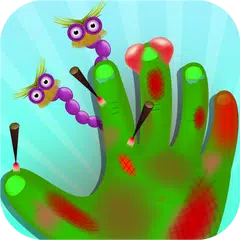 Monster Hand Doctor APK download