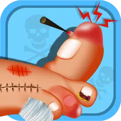 Monster Nagel Doktor APK Herunterladen