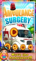 Ambulance Surgery Affiche