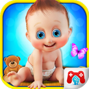 Baby Girl Day Care Games APK