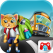 Baby Kitty School Trip Fun