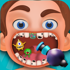 Bad dents docteur icône