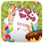Birthday Party Invitation-icoon