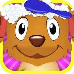 Cute Dog Caring 2 - Kids Game APK download