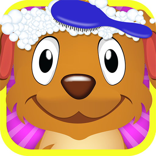 Cute Dog Caring 2 - Kids Game