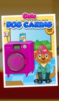 Cute Dog Caring 2 - Kids Game screenshot 3