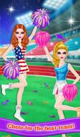 Cheer Leader Fashion Doll poster