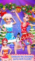 Christmas Doll Makeover Salon 포스터