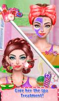 Giáng sinh Doll Makeover Salon ảnh chụp màn hình 2