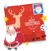 Christmas Invitation Cards icon