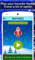 Christmas Rhymes capture d'écran 3