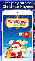 Christmas Rhymes Affiche