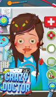 疯狂的医生 - 免费儿童游戏 截圖 1