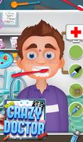 مجنون طبيب - لعبة الأطفال مجان تصوير الشاشة 2