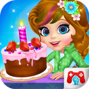 Delicious Cake Maker For Kids APK