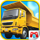 Learn Vehicles Names Kids Game APK