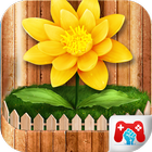 Educational Game Real Flowers icon