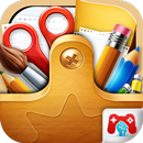 Educational Real Stationery APK
