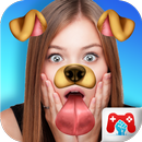 Funny Selfie Photo Snapchat-APK