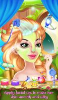 Fairy Salon Makeover Plakat