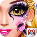 Ma Halloween Girl makeover